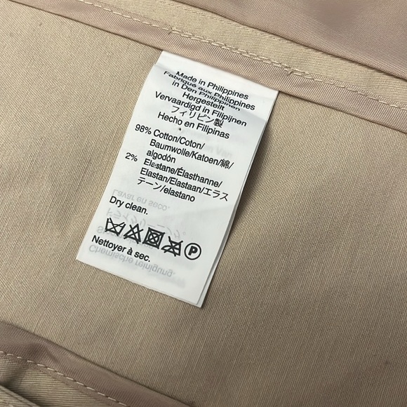 Boys Beige Blazer - Picture 5 of 6